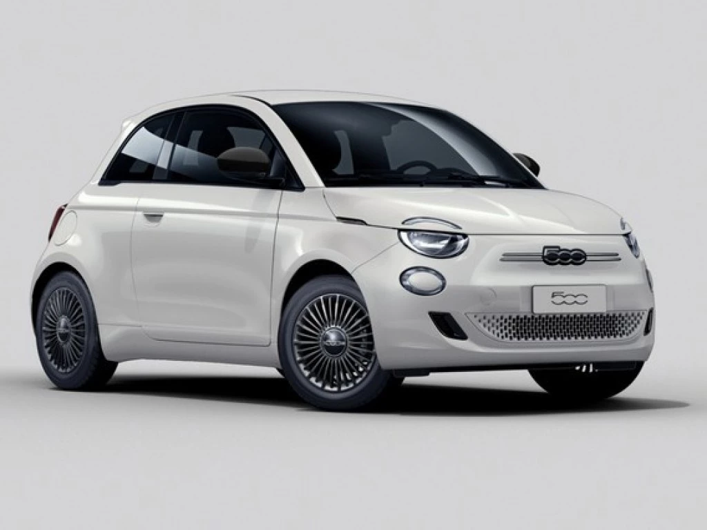 Fiat 500e – foto 3