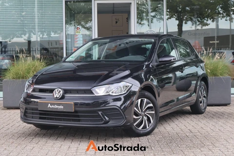 Volkswagen Polo 1.0 Life Business TSI 95pk | Camera | Stoelverwarming | LED | Climate | ACC | Navigatie | Virtual