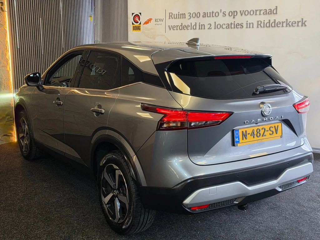 Nissan QASHQAI – foto 2