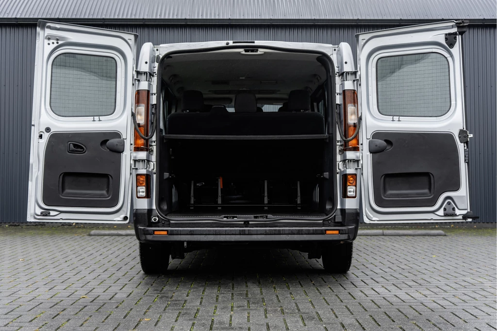 Renault Trafic – foto 9