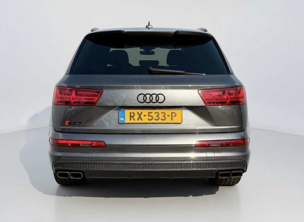Audi SQ7 – foto 4