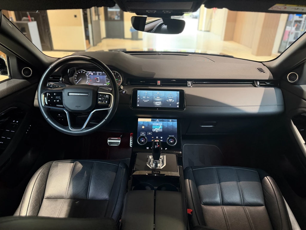 Land Rover Range Rover Evoque – foto 9
