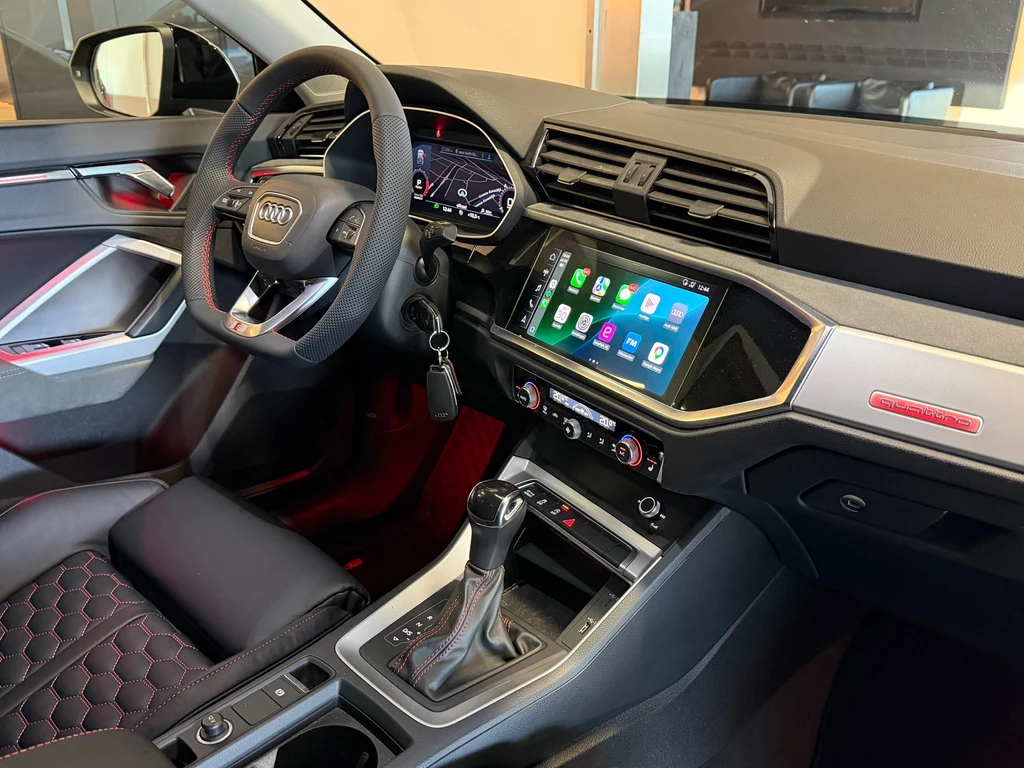 Audi Q3 – foto 21