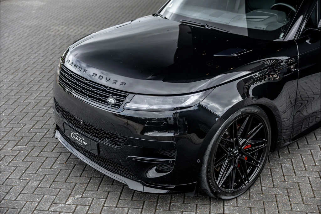 Land Rover Range Rover Sport – foto 2