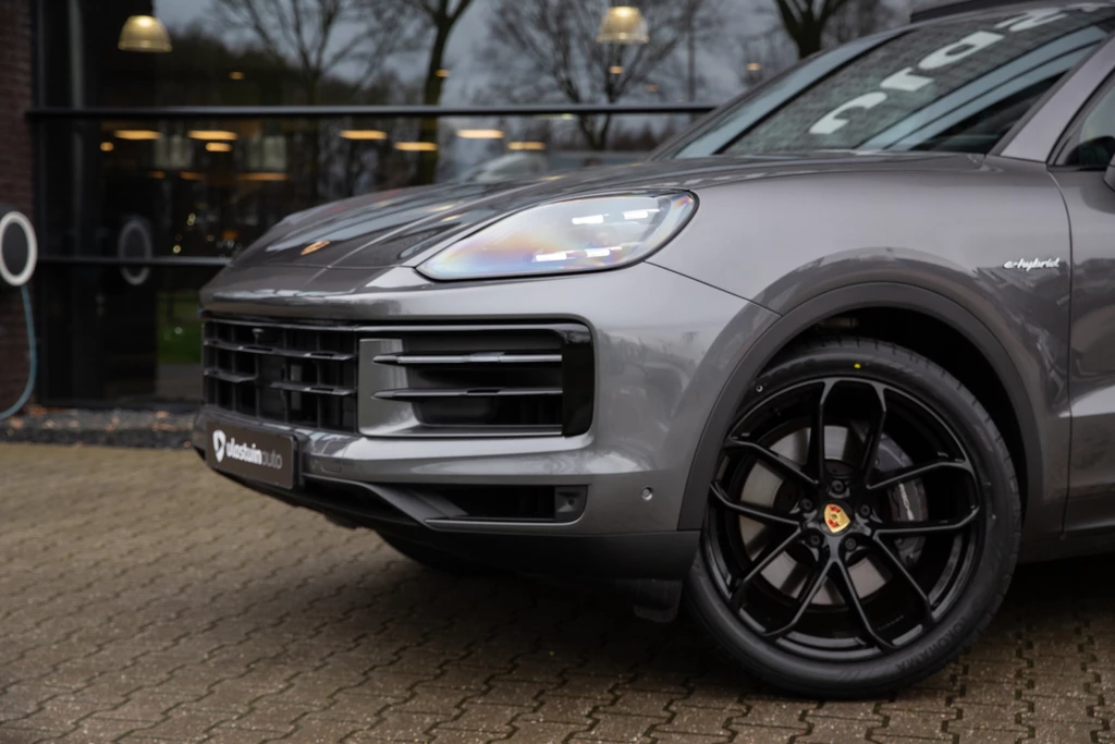 Porsche Cayenne – foto 10