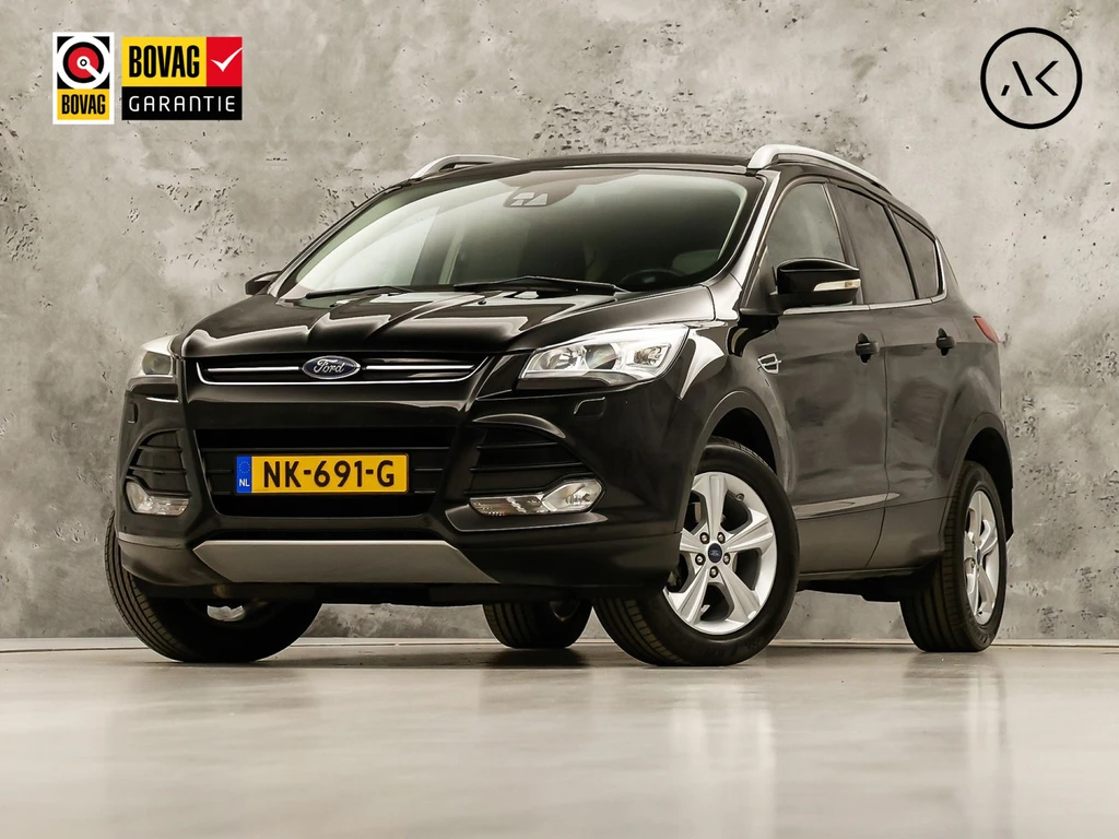 Ford Kuga – foto 1