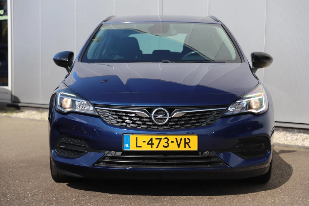 Opel Astra – foto 4