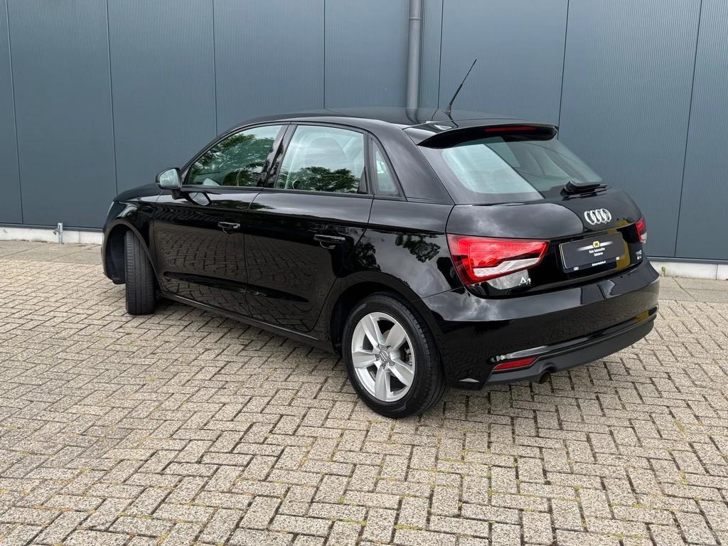 Audi A1 Sportback – foto 6