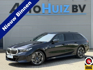 BMW 5 Serie – thumbnail 1