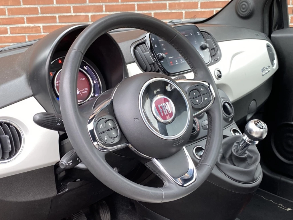 Fiat 500 – foto 15