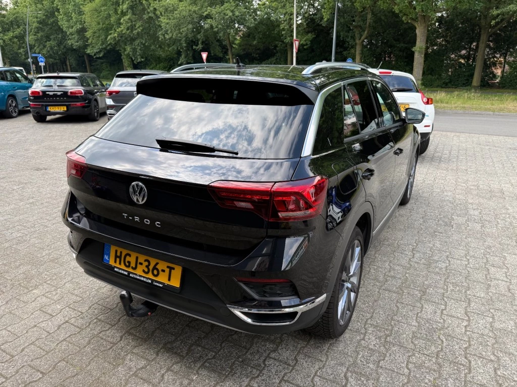 Volkswagen T-Roc – foto 5