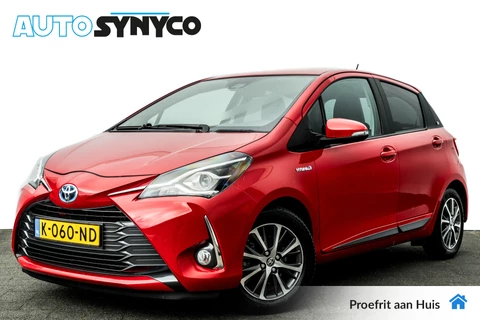 Toyota Yaris 1.5 Hybrid Y20 | 36.360 km | Cruise | Stoelverwarming | Clima | Navigatie | Lane Assistent