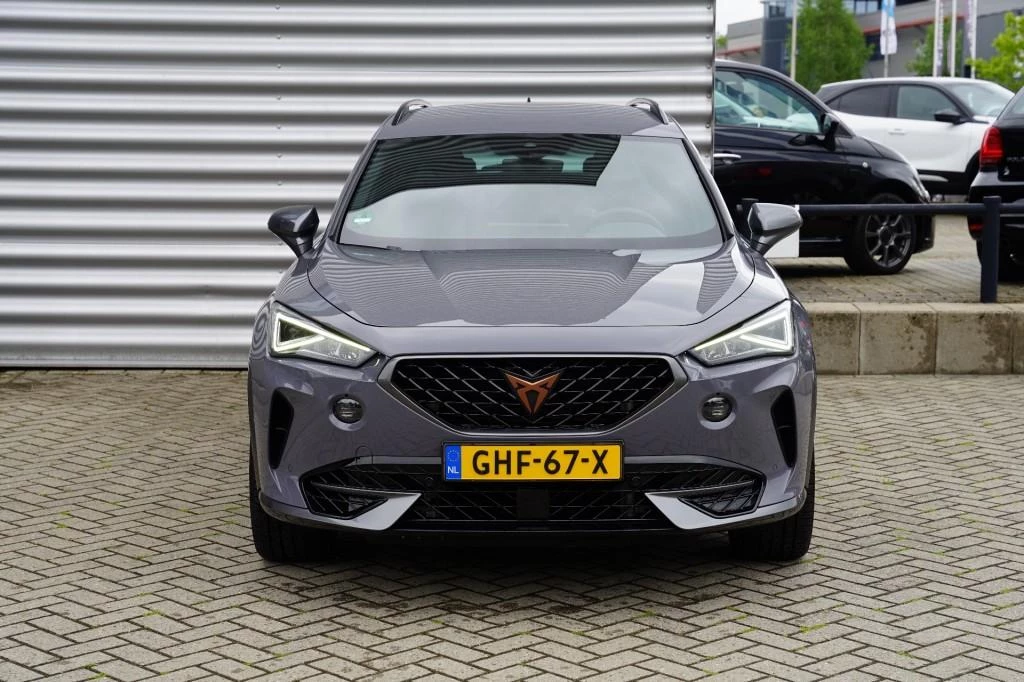 CUPRA Formentor – foto 7