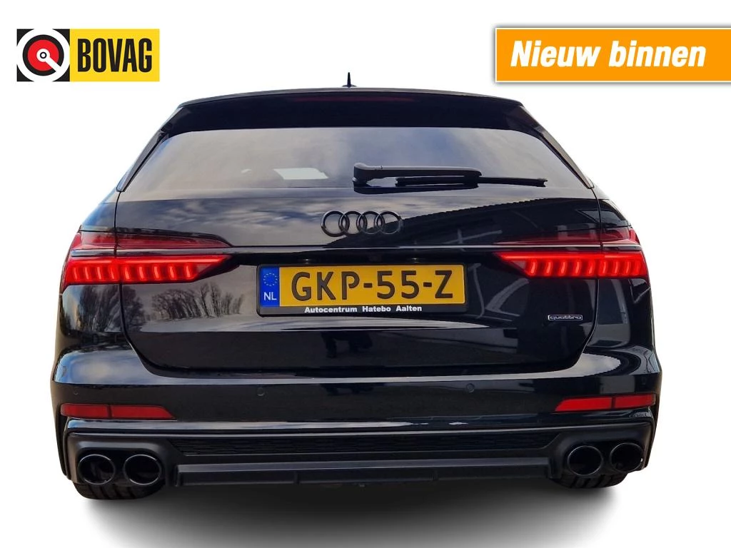 Audi A6 – foto 3