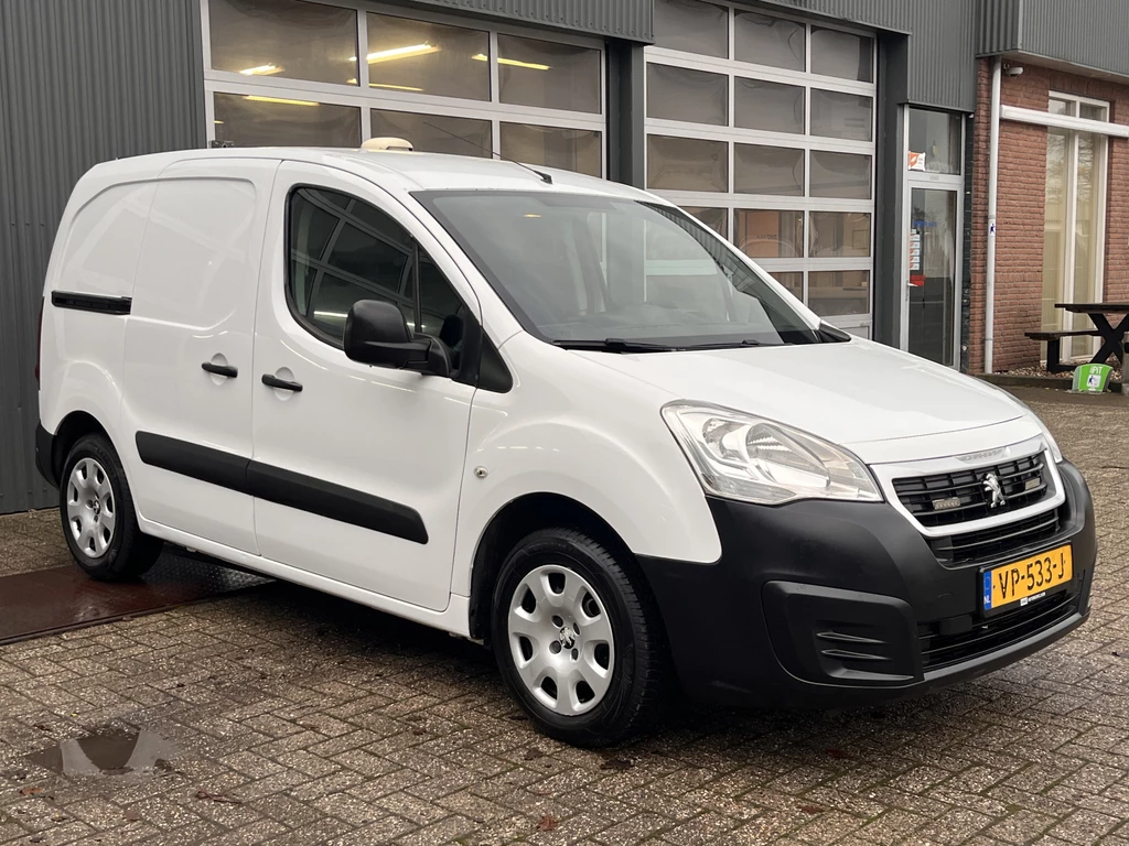 Peugeot Partner – foto 8