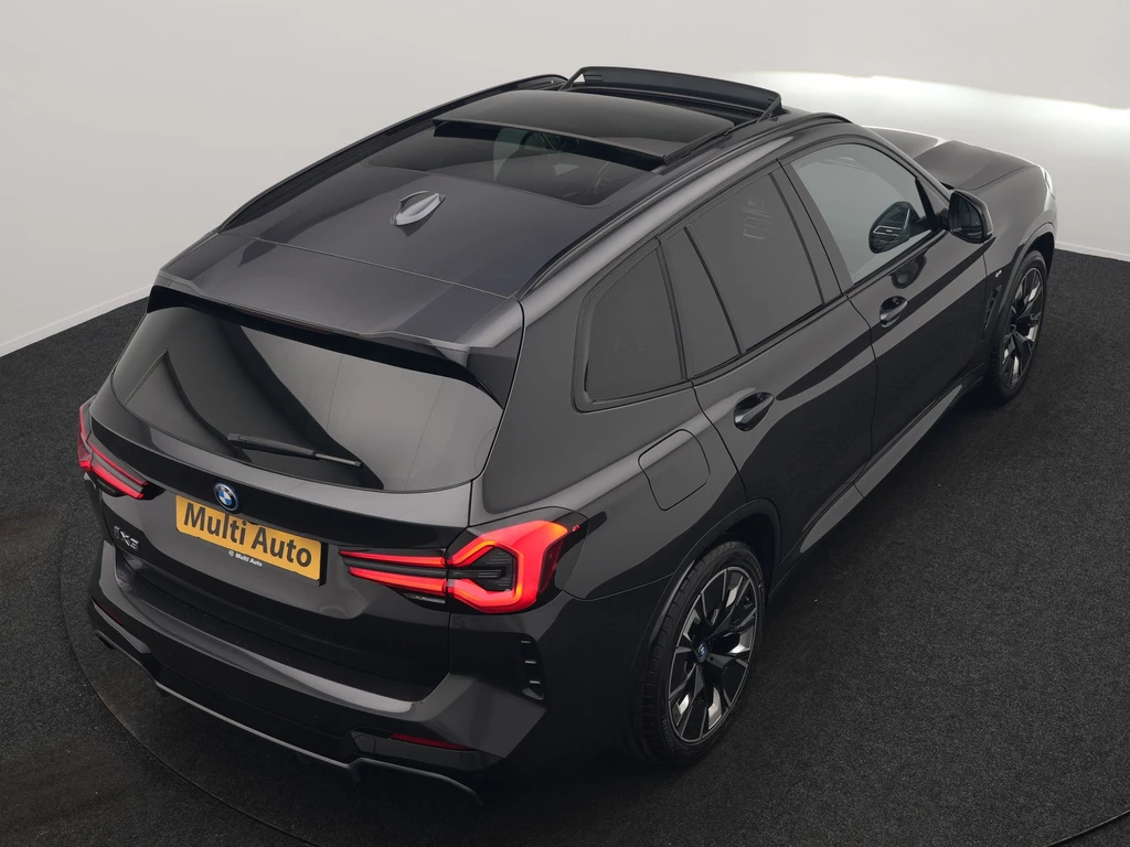BMW iX3 – foto 8