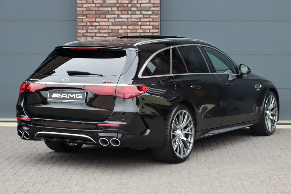 Mercedes-Benz E-Klasse – foto 5