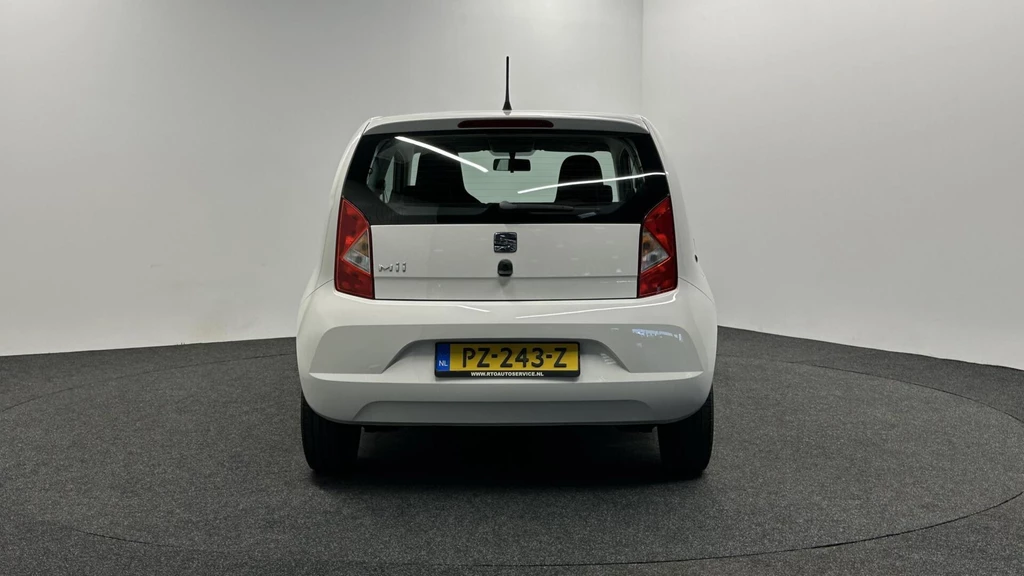 SEAT Mii – foto 4