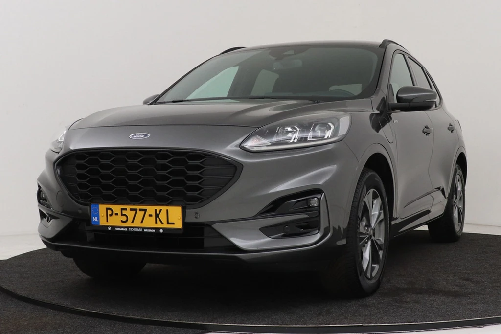 Ford Kuga – foto 3