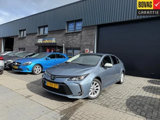 Toyota Corolla – thumbnail 1