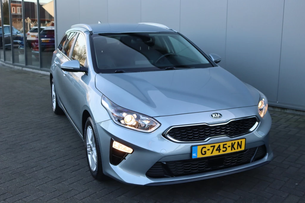 Kia Ceed Sportswagon – foto 9
