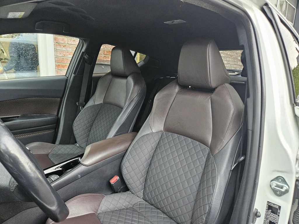 Toyota C-HR – foto 21