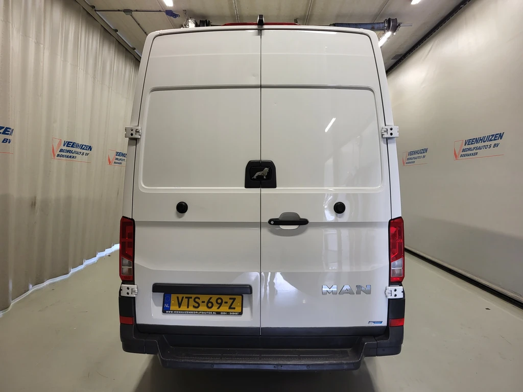 MAN TGE – foto 4