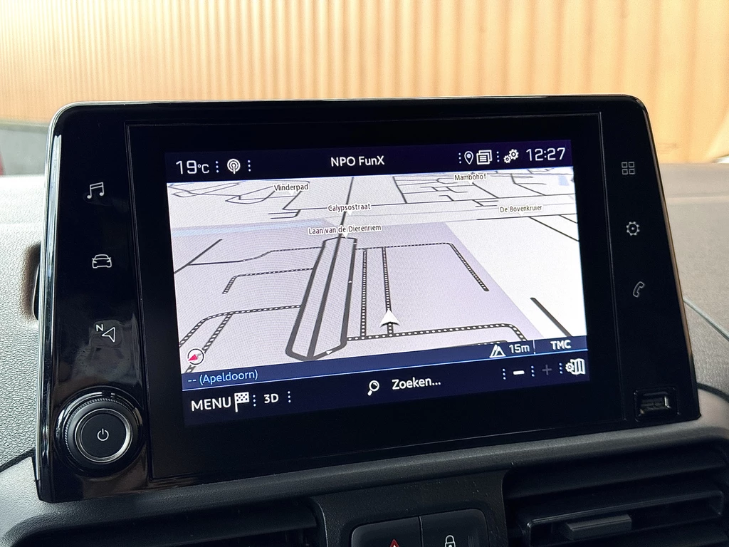 Peugeot Partner – foto 15