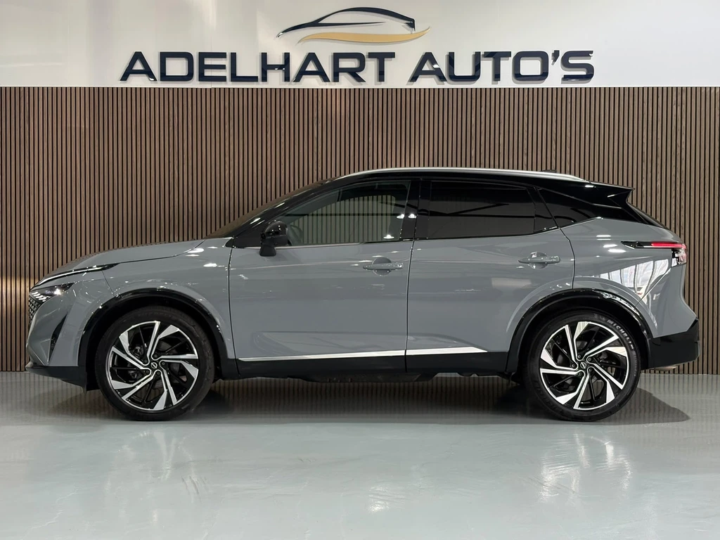Nissan QASHQAI – foto 10
