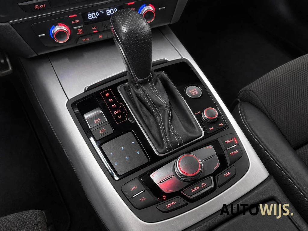 Audi A6 – foto 14