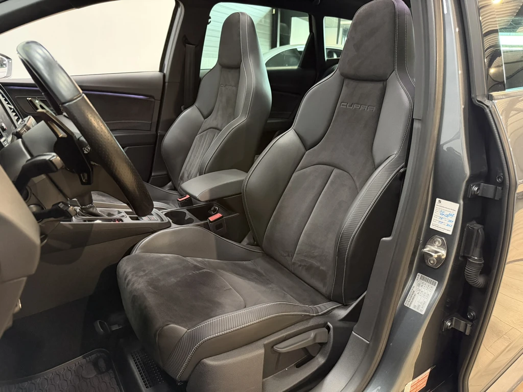 SEAT Leon – foto 18