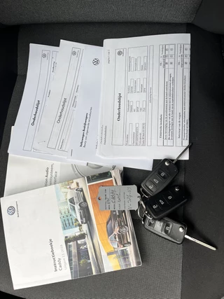 Volkswagen Caddy – thumbnail 20