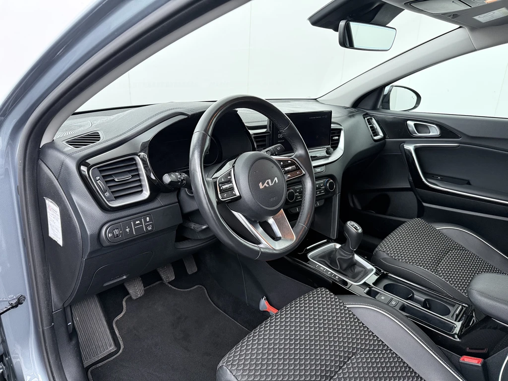 Kia Ceed Sportswagon – foto 18