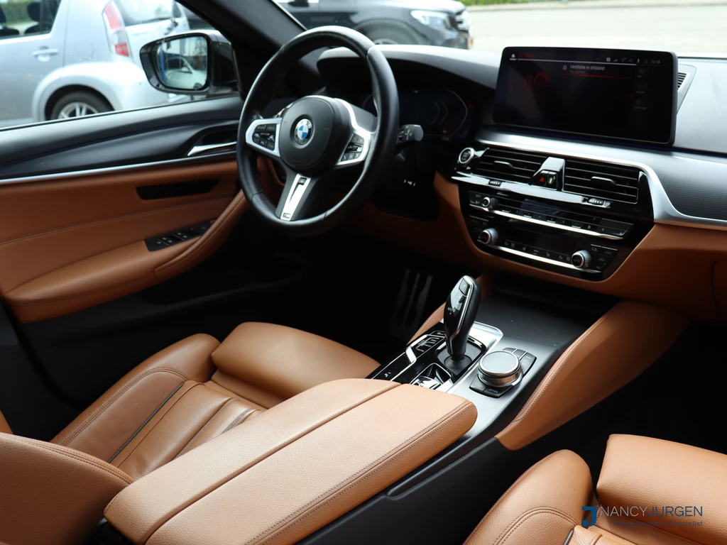 BMW 5 Serie – foto 50