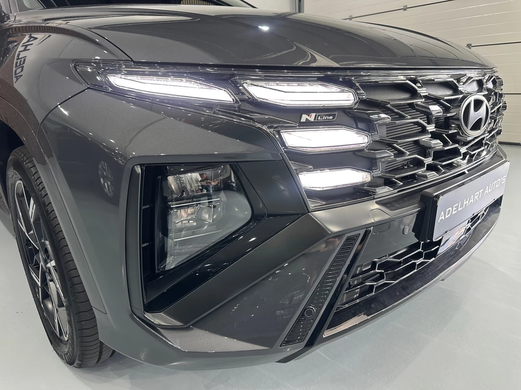 Hyundai Tucson – foto 9