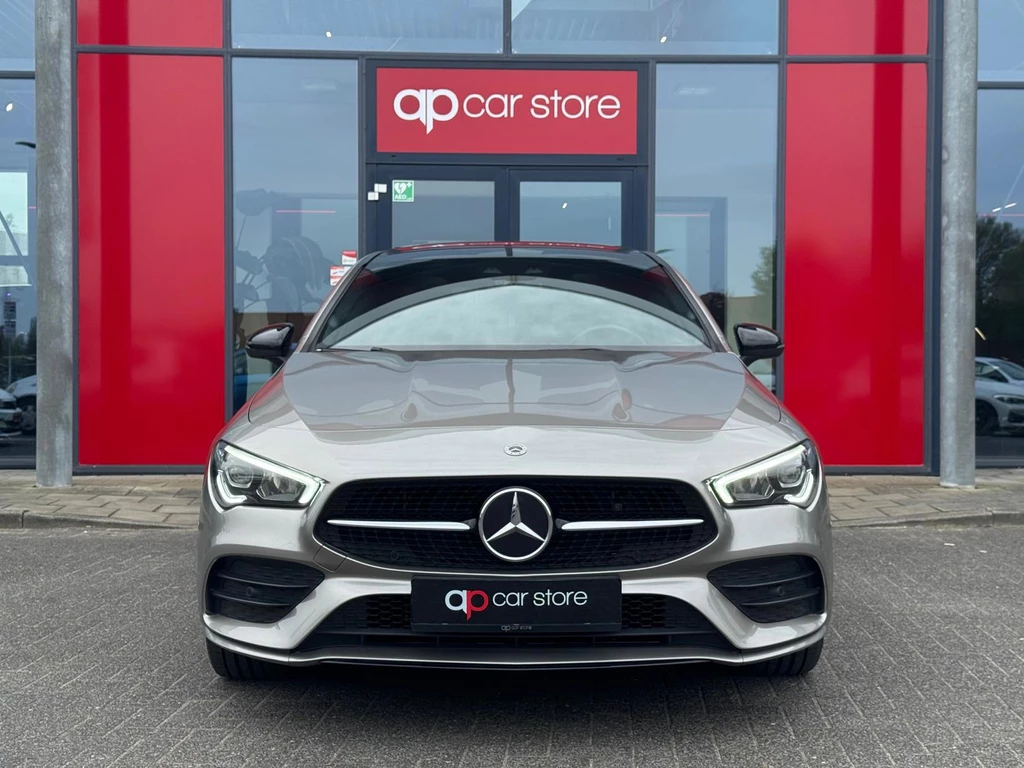 Mercedes-Benz CLA – foto 8