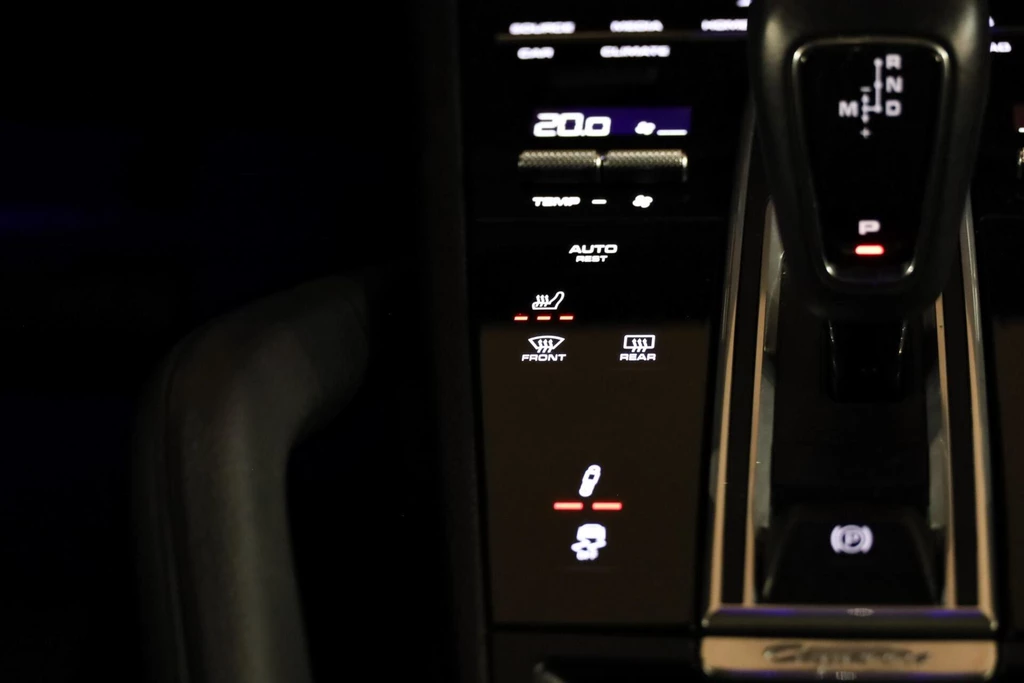 Porsche Cayenne – foto 38