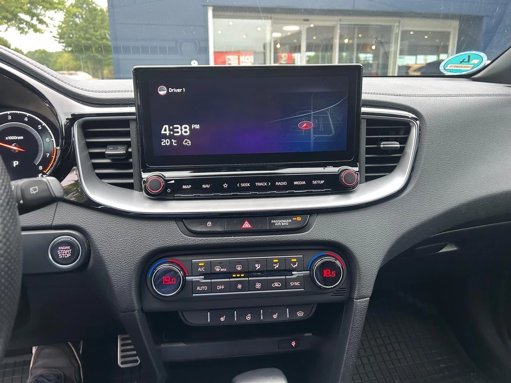 Kia ProCeed – foto 7