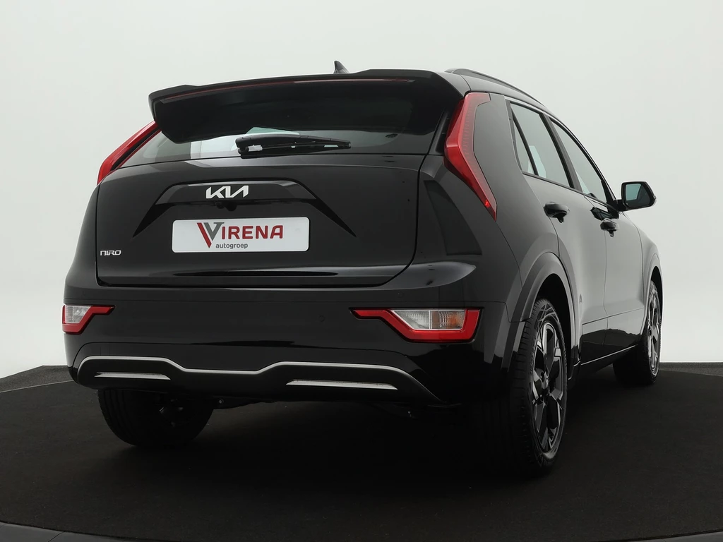 Kia Niro EV – foto 8