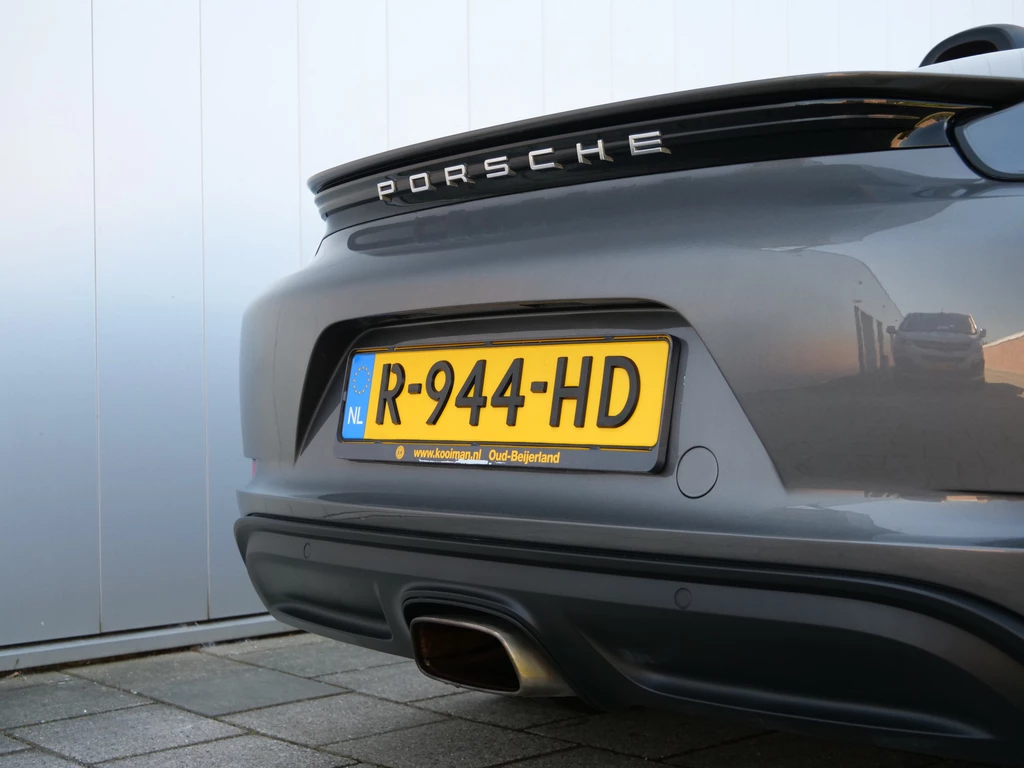 Porsche 718 – foto 9