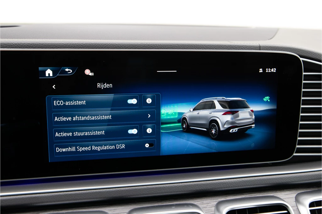 Mercedes-Benz GLE – foto 58