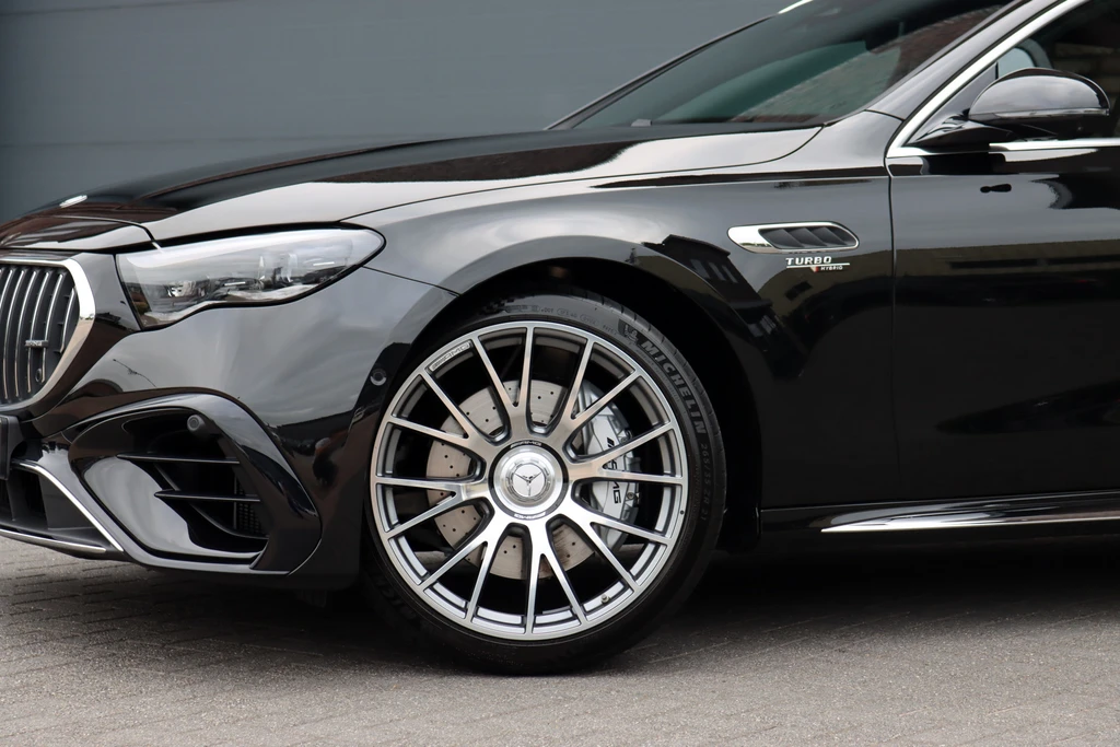 Mercedes-Benz E-Klasse – foto 18