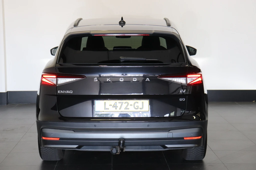 Škoda Enyaq iV – foto 4