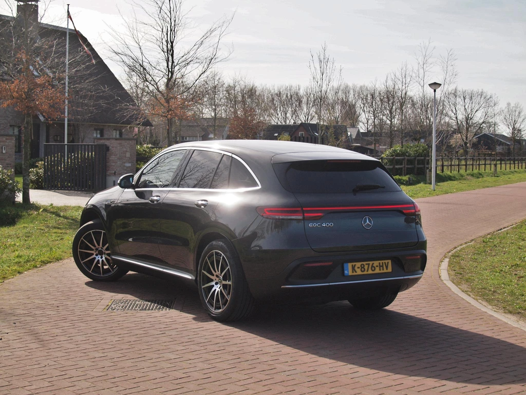 Mercedes-Benz EQC – foto 3