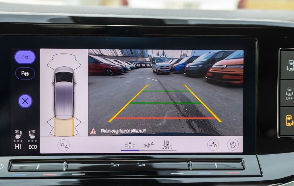 Volkswagen Multivan – foto 8