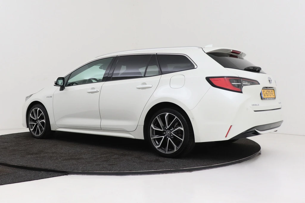 Toyota Corolla Touring Sports – foto 5