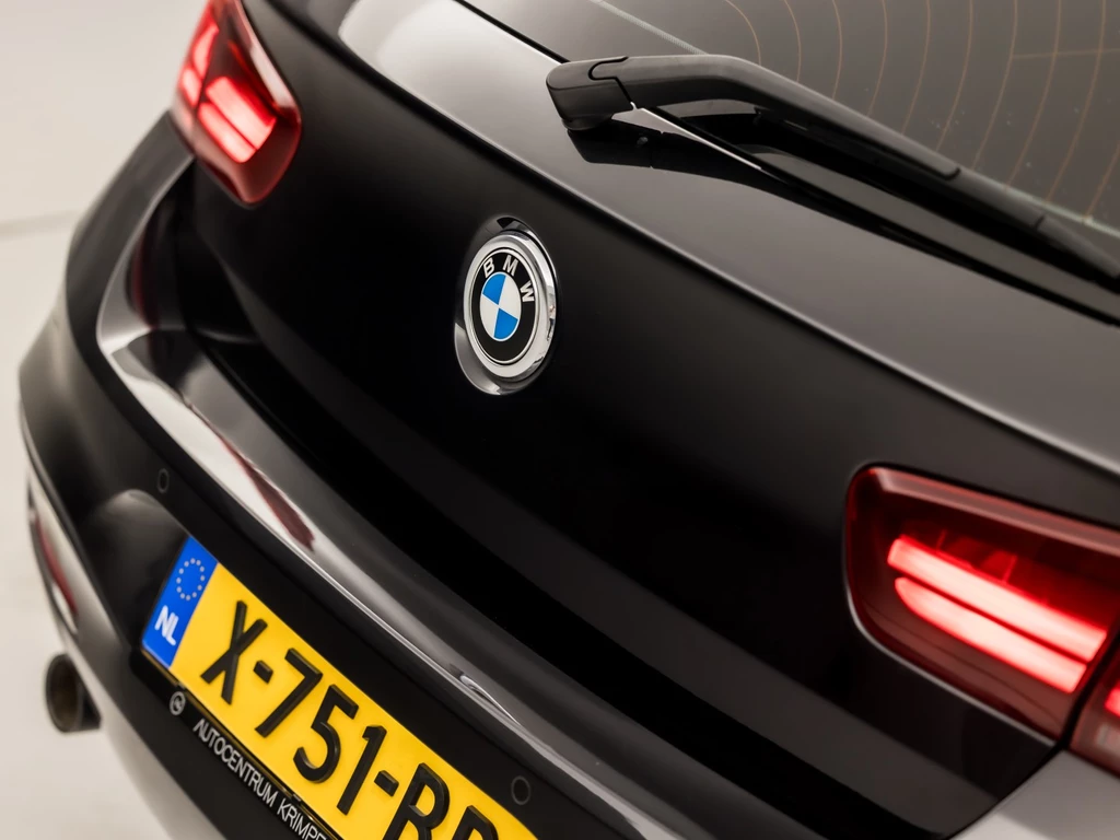 BMW 1 Serie – foto 30