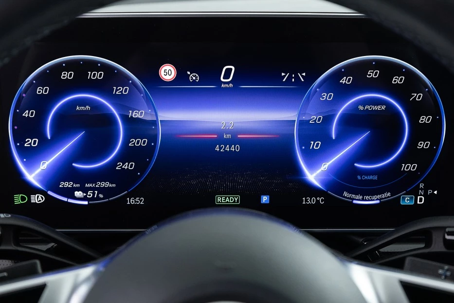 Mercedes-Benz EQE – foto 41