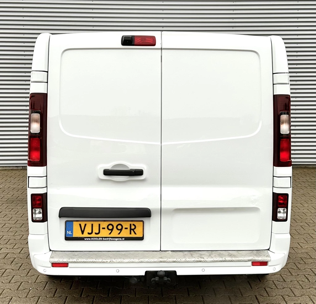 Renault Trafic – foto 3