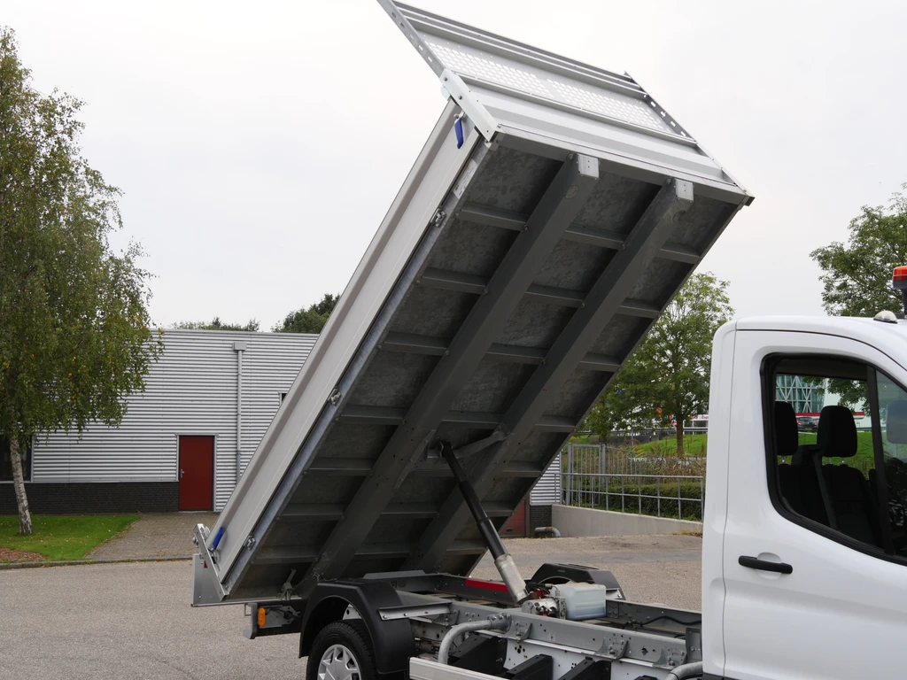 Ford E-Transit – foto 23